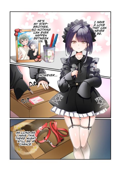 Bitchification Collar Chapter 1 page 2