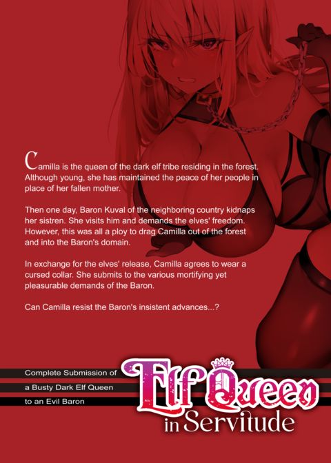 Elf Queen in Servitude Chapter 1 page 37