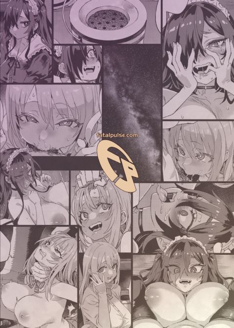 Victim Girls: Recycling of Life Chapter 1 page 53
