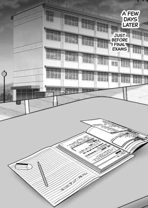 Thrills After Being Caught 3 Chapter 1 page 33