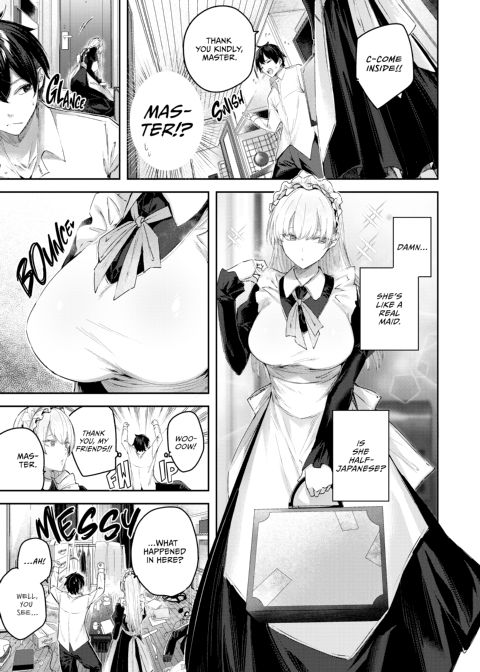 Love Lariat! Chapter 1 page 63