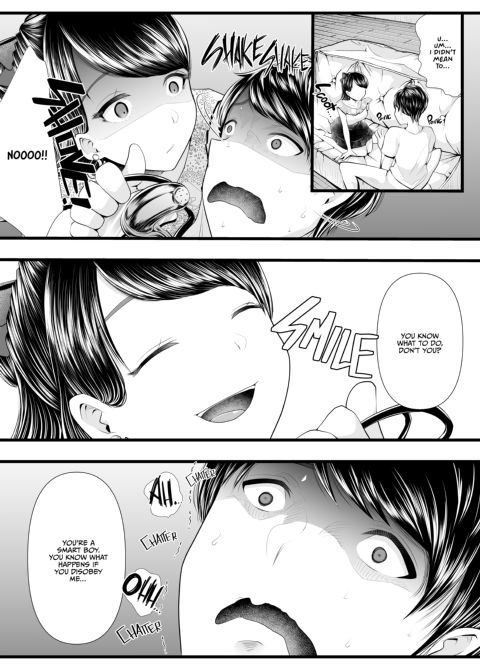 NTR Cuckolding 102: Masochist Training Chapter Chapter 1 page 49