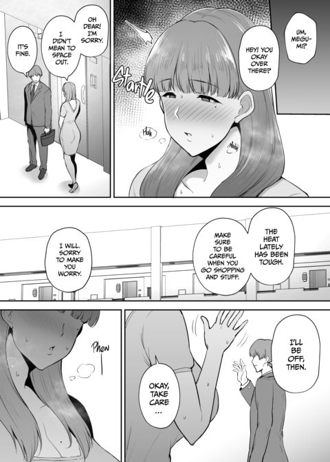 Big Titty Wives NTR Compilation Chapter 1 page 127