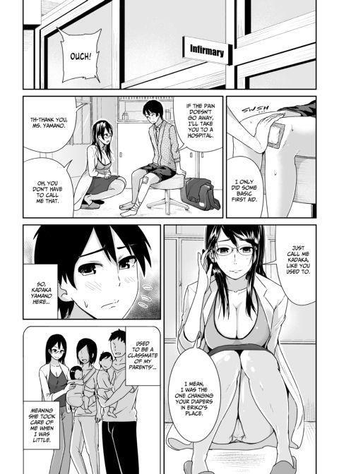 Sexy Women After My Virginity 3 Chapter 1 page 7