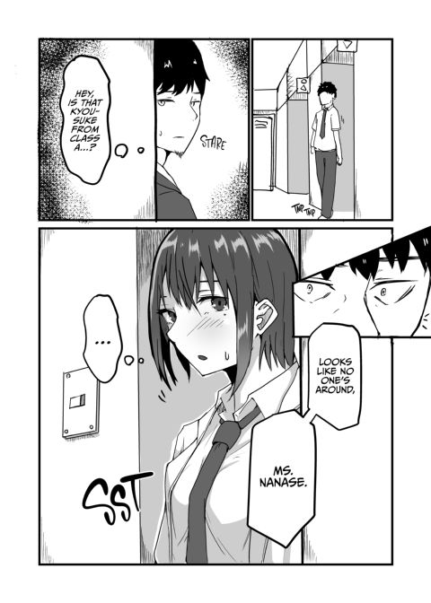 When the Student Becomes the Cuck Chapter 1 page 46