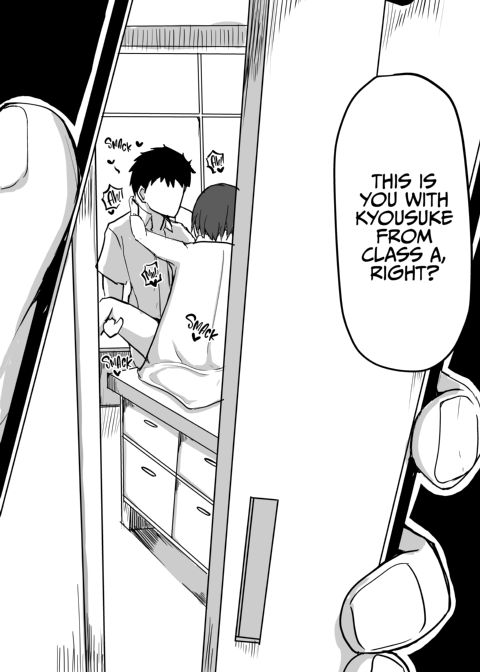 When the Student Becomes the Cuck Chapter 1 page 53