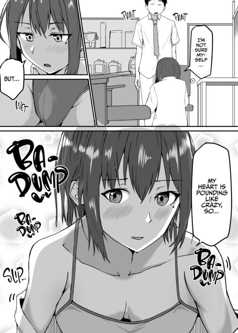 When the Student Becomes the Cuck Chapter 1 page 14