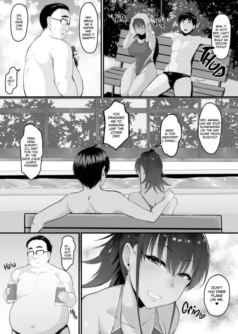 Now She's Mine Chapter 1 page 3