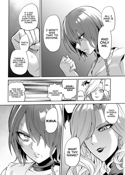 Succubus Domination Chapter 1 page 29