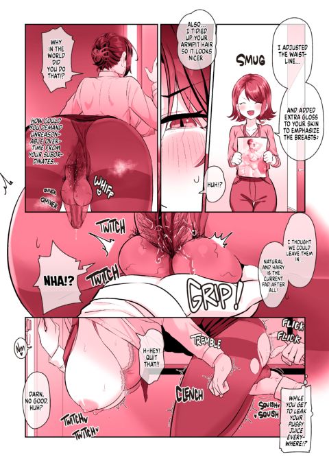 Chief Sayaka's Horny Diary Chapter 1 page 24