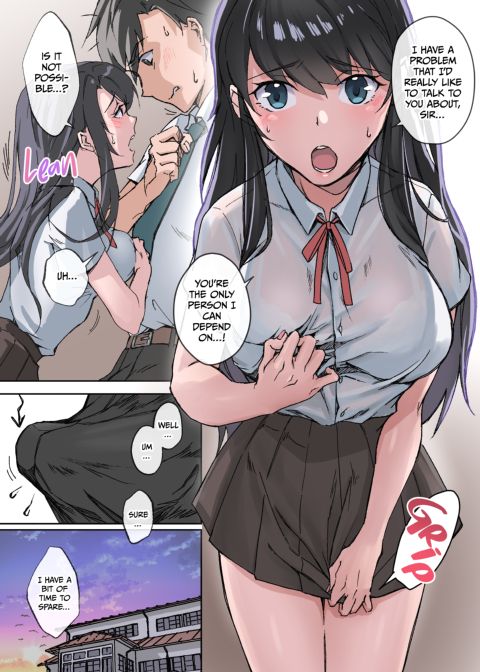 Country Bumpkin Creampies 1 Chapter 1 page 6