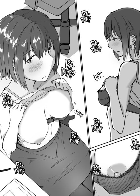 When the Student Becomes the Cuck Chapter 1 page 15