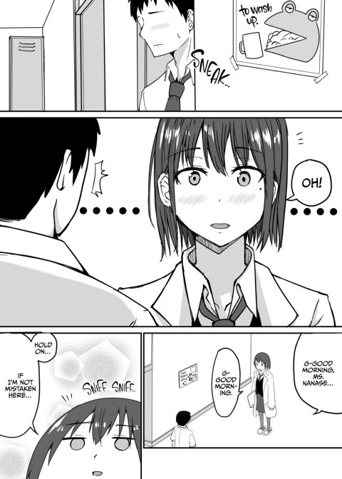 When the Student Becomes the Cuck Chapter 1 page 25