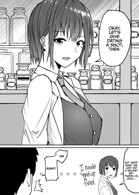 When the Student Becomes the Cuck Chapter 1 page 21