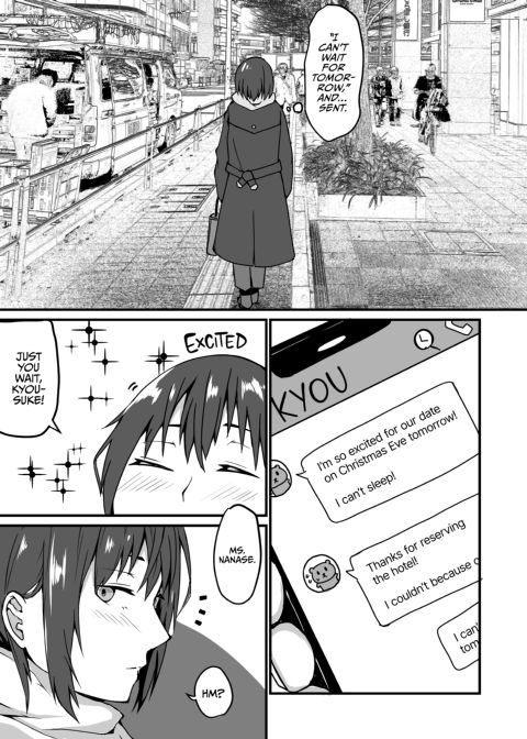 When the Student Becomes the Cuck Chapter 1 page 51