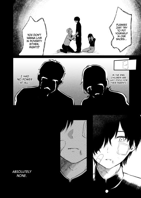 The Binding Bride's Garden 4 Chapter 1 page 5