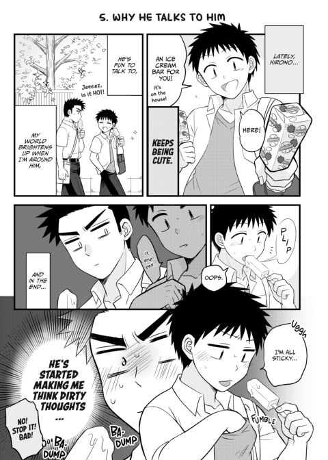 BL Miscalculation: 5 Seconds to Impact! Chapter 1 page 14