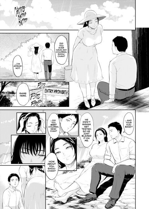 Country Woman Chapter 1 page 38