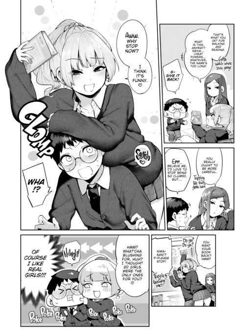 Overflow! Chapter 1 page 5