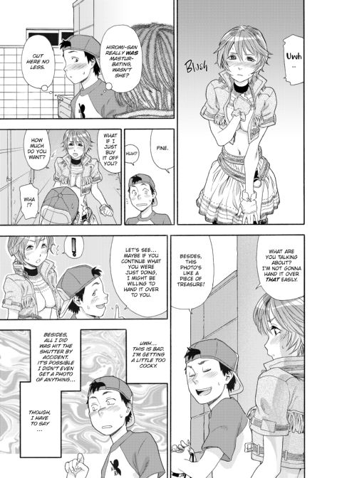 Aqua Bless Chapter 1 page 56