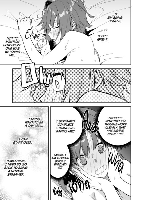 Streamer Making It Big Chapter 1 page 38