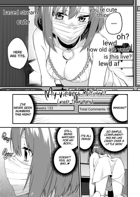 Streamer Making It Big Chapter 1 page 6