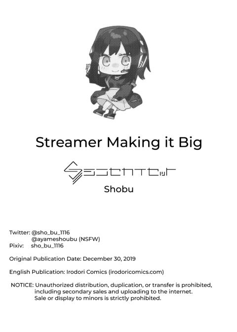 Streamer Making It Big Chapter 1 page 41