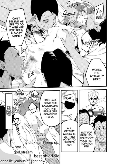Streamer Making It Big 2 Chapter 1 page 30