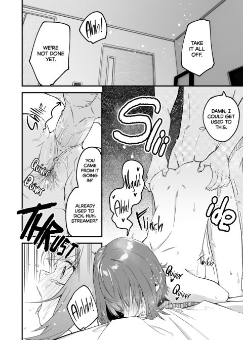 Streamer Making It Big Chapter 1 page 33