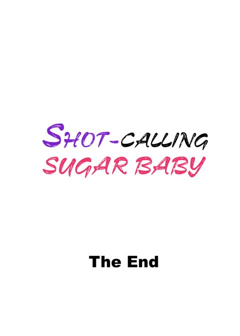 Shot-Calling Sugar Baby 7 Chapter 1 page 43