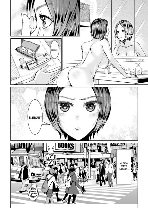 Shot-Calling Sugar Baby 6 Chapter 1 page 21