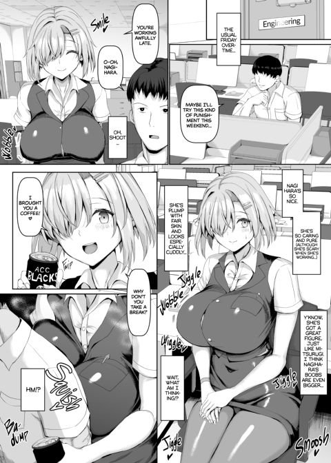 Welcome to Mega-Slut Soapland! Chapter 1 page 28