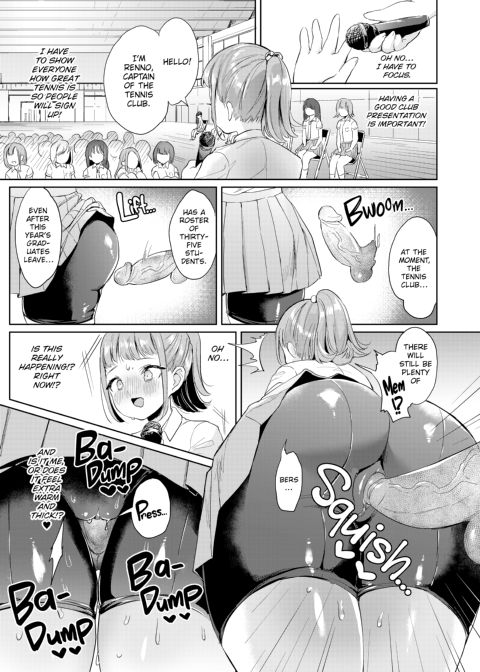 Luscious Lusty Ladies Chapter 1 page 170