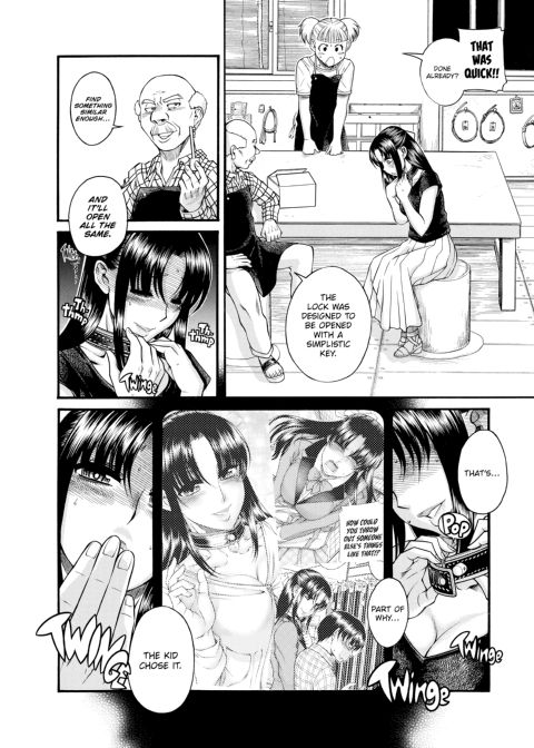 Nana & Kaoru, Vol. 06 Chapter 1 page 127