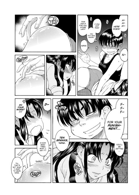 Nana & Kaoru, Vol. 02 Chapter 1 page 135