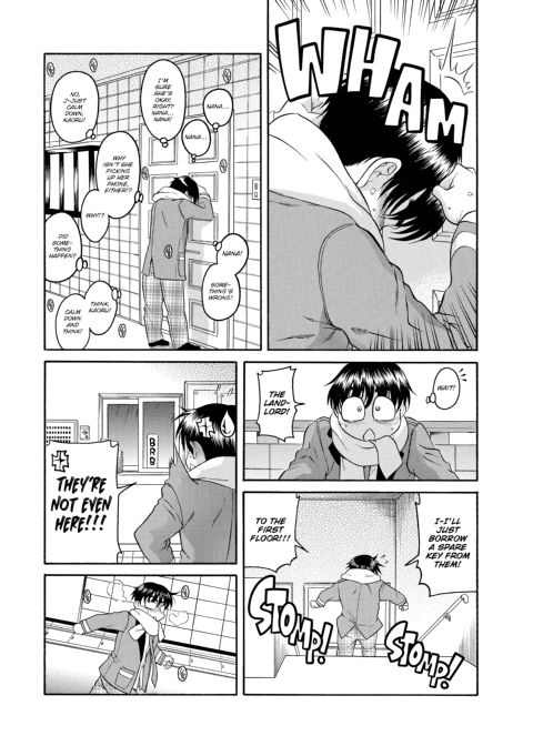 Nana & Kaoru, Vol. 02 Chapter 1 page 464