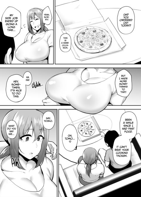 Big Titty Wives NTR Compilation Chapter 1 page 76
