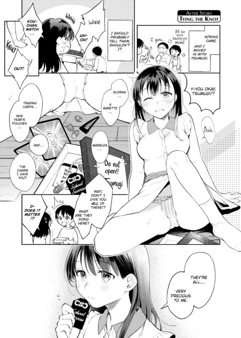 Spring Yearning Chapter 1 page 175