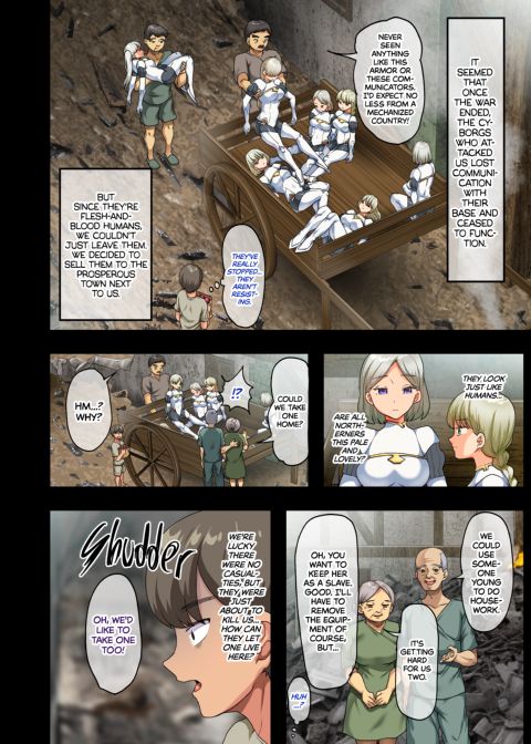 Living with a Bootylicious Superweapon Chapter 1 page 9
