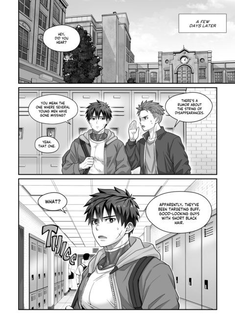 Midnight Affair Chapter 1 page 5