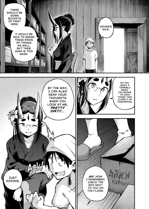 Black Moon Prophecy 1 Chapter 1 page 146