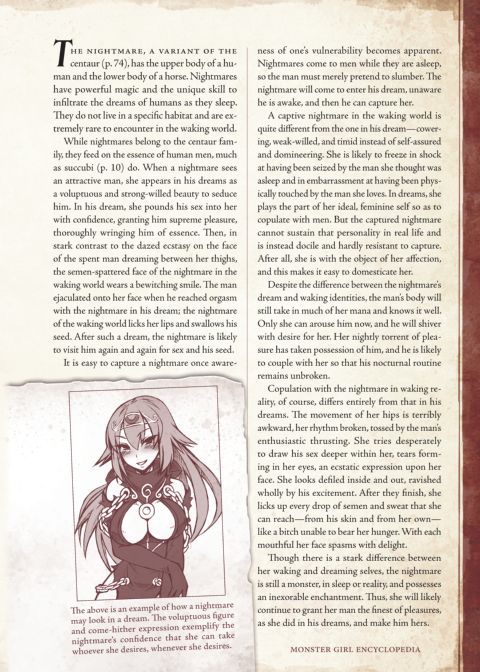 Monster Girl Encyclopedia I Chapter 1 page 169
