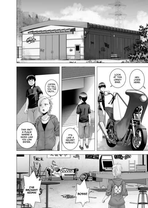 Weekend Sex Makes a Hard Worker Chapter 1 page 31