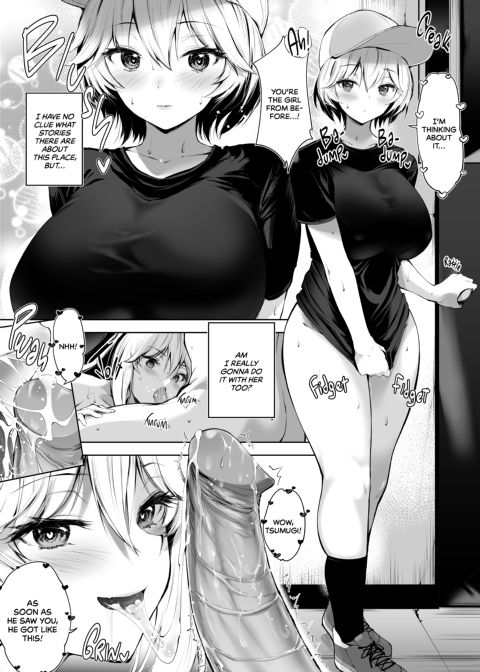 Special Service at a Roadside Hotel Chapter 1 page 27