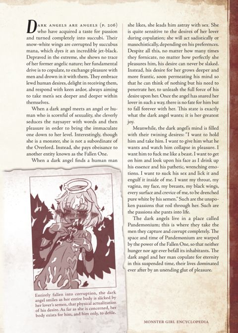 Monster Girl Encyclopedia I Chapter 1 page 209