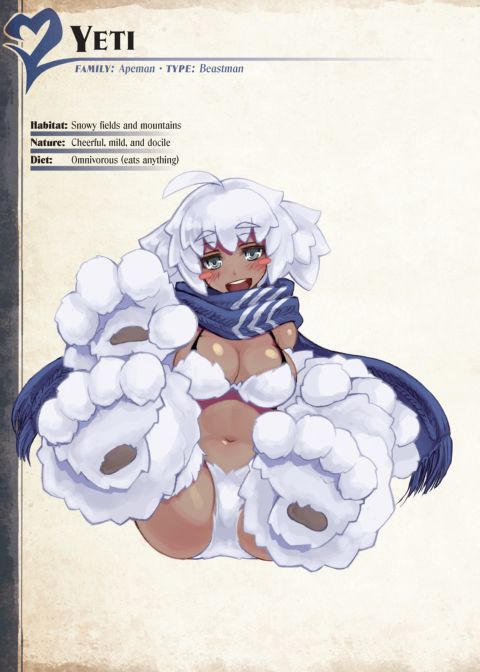 Monster Girl Encyclopedia 2 Chapter 1 page 68