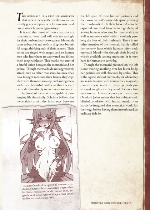 Monster Girl Encyclopedia I Chapter 1 page 115