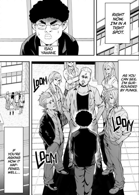 Everyone Wants My Fat Cock Chapter 1 page 2
