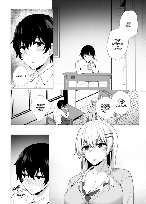Takamiya Wants to Be Loved Chapter 1 page 7