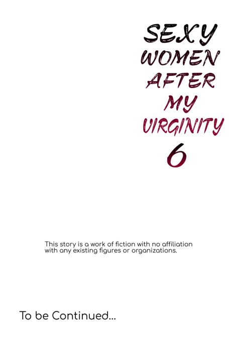 Sexy Women After My Virginity 6 Chapter 1 page 34